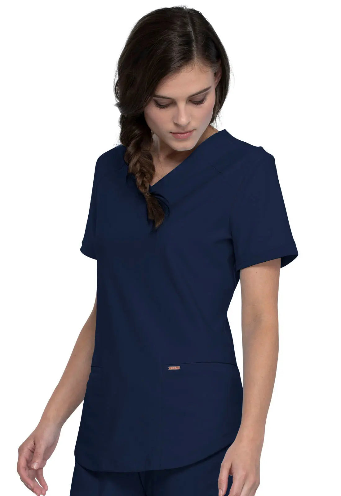 Cherokee Form Women's Power Mesh Scrub Top CK840  Simply Scrubs Australia